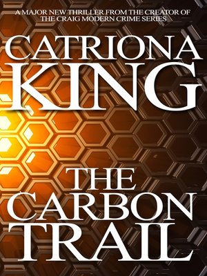cover image of The Carbon Trail